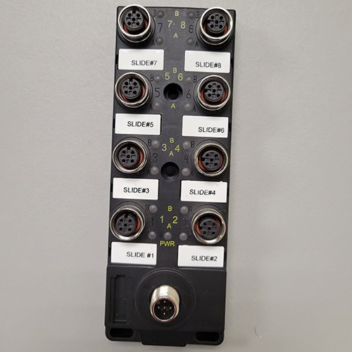 PFA 8 Port SWITCHMAX Junction Box - PFA, Inc.